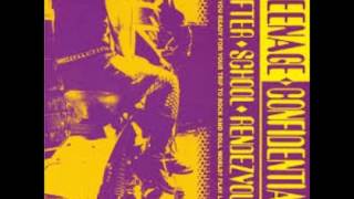 Teenage Confidential-I'm In Blue