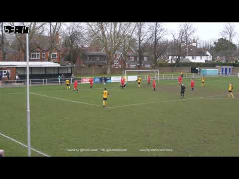 Pinchbeck United vs Deeping Rangers Highlights only 0-1