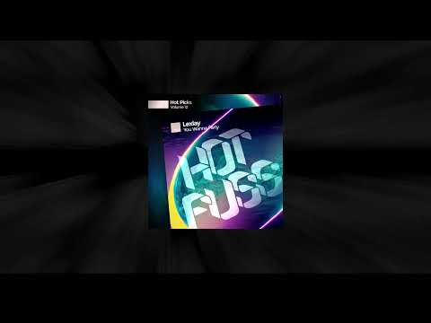 Lexlay - You Wanna Party (Official Music Video)