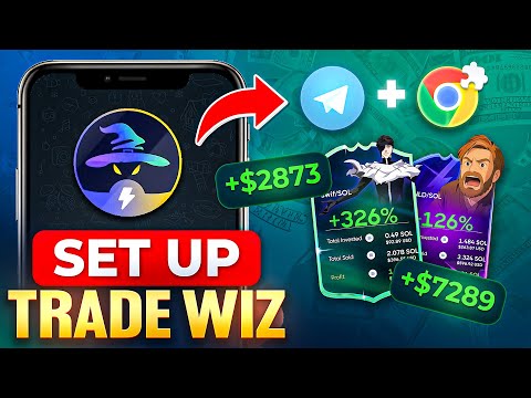 TradeWiz Set Up and Guide (step-by-step)