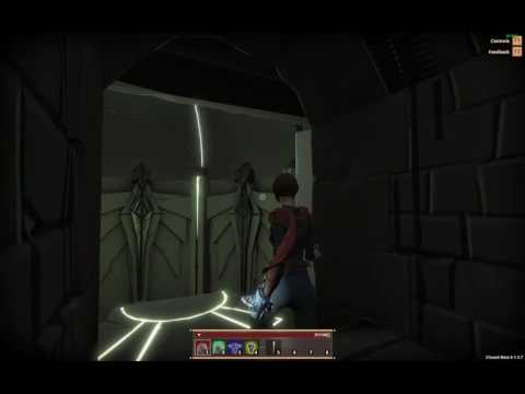 Worlds Adrift Bug - Stuck in Spawn Chamber