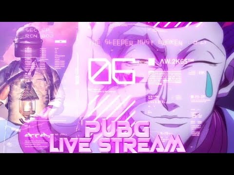 🌟Hisoka🩸  | PUBG MOBILE |  PLAYING FOR KILLS 🥷💀 STILL WORST UPDATE 🫡