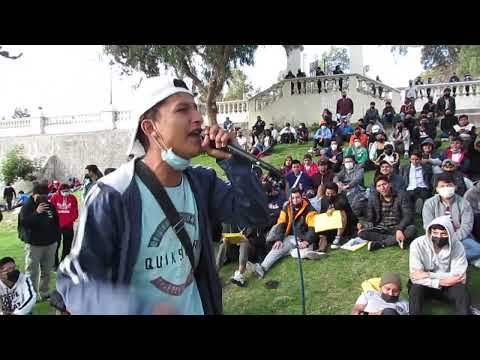 KCHETE vs HYDRA - Octavos (WCB #5 Clasificatoria)