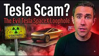 Tesla-SpaceX Merger Loophole — Full Breakdown & Transcript