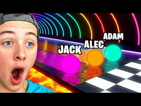 We Didn’t Expect to Care This Much About a Balls Race