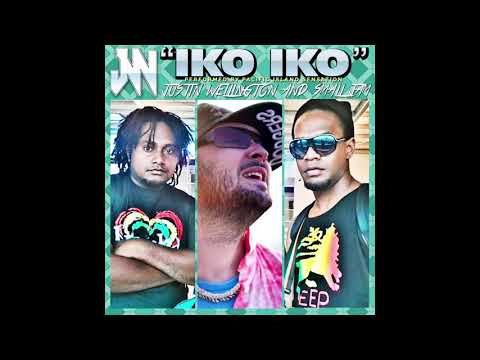 Justin Wellington feat. Small Jam - Iko iko (My Bestie) HQ