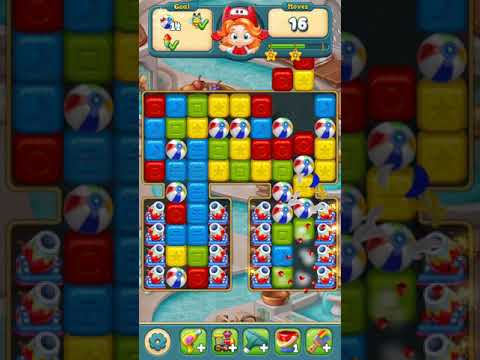 Toy Blast Level 2831