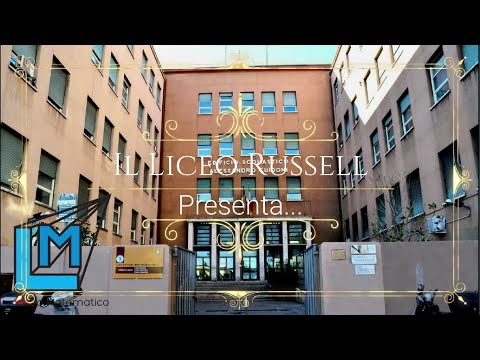 Ti Racconto il Liceo Matematico - Liceo B. Russell di Roma
