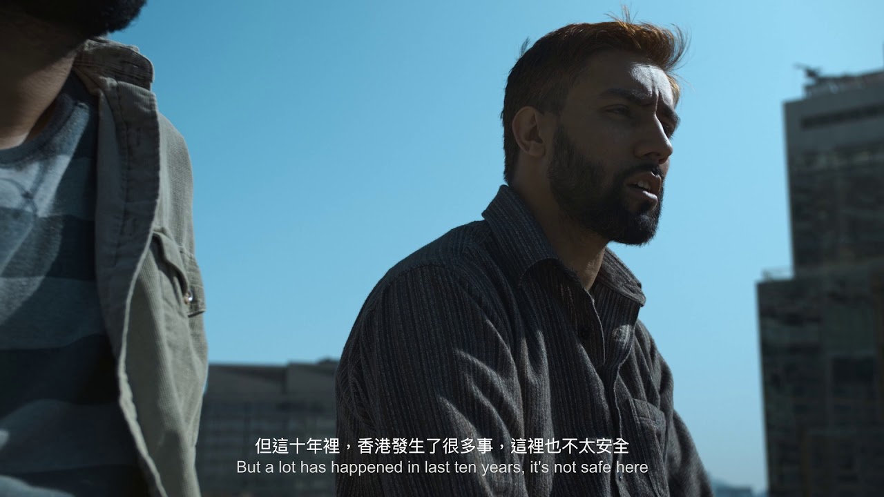 《阿毛》Mo 第十四屆鮮浪潮國際短片節（本地競賽短片）