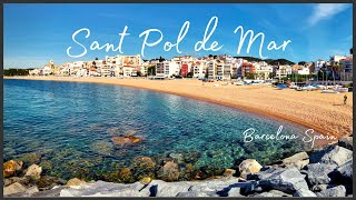 SANT POL DE MAR - Barcelona, Spain (2021)