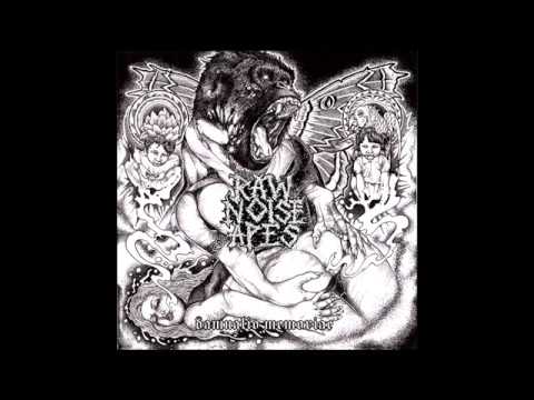 Raw Noise Apes "Damnatio Memoriae"