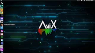 Eu lhes apresento AviX!!!!