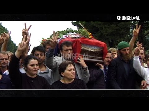 Xhungel Memory - Varrimi i Azem Hajdarit 1998