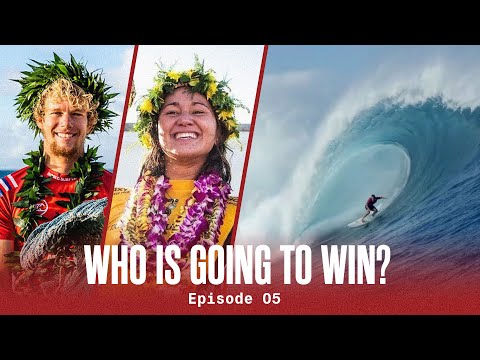 Who's Going To Win The Digital Vans Triple Crown? | The Pick-Up ep 5.