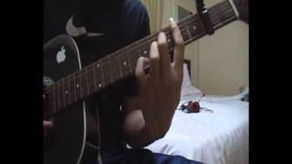 kailan by JOHN (guitar tutorial)