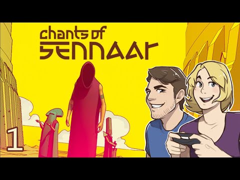 Chants of Sennaar #1 | LOST IN TRANSLATION