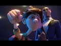 Spies In Disguise Official Trailer Stay Fly