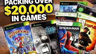 Absolutely massive order, OVER $20K Worth. MUST SEE!