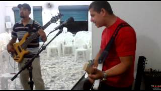 Ensaio banda  Fé e Gratidão
