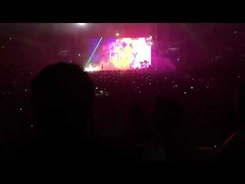 Suprême ntm  8 mars 2018 passe passe le oinj