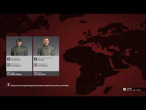 Hitman Bodywork SA 55 sec  (rekt KiNiU version)