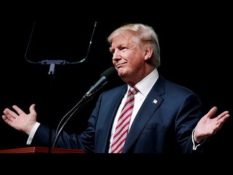 Donald Trump explota contra Clinton las filtraciones de WikiLeaks