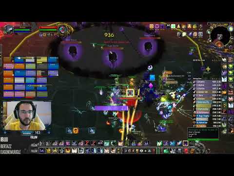 HOW TO WASTE Your Gold in WoW... & M'uru is Fun for Shadow Priest!