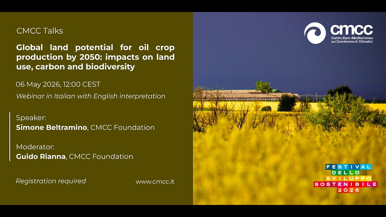 Global land potential for oil crop production by 2050: Impacts on land use, carbon and biodiversity