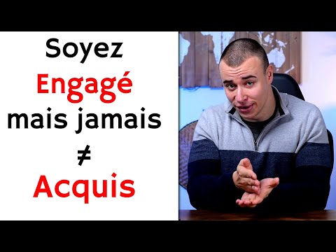 La Différence entre Être Engagé et Être Acquis en Couple