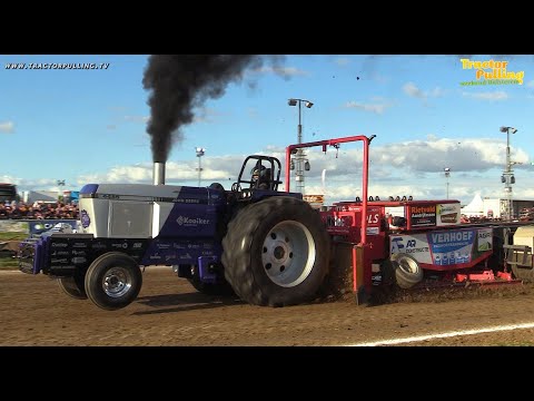 TractorpullingTV - 4500kg Supersport Promo - Halsteren  23-08-2025