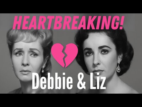 Debbie Reynolds’ Heartbreaking Truth About Elizabeth Taylor at 88!