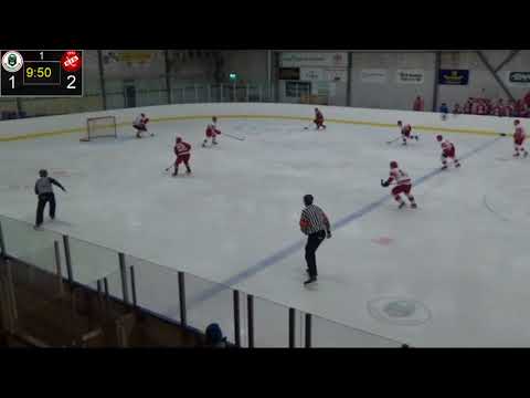 GSK - KIK | 2-2 Mål 22. Joakim Olsson Fromell Ass. 8. Jesper Arvidsson 21. William Lindström