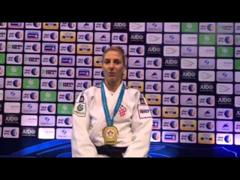 Interview - Brigita Matić SP U21 Abu Dhabi 2015