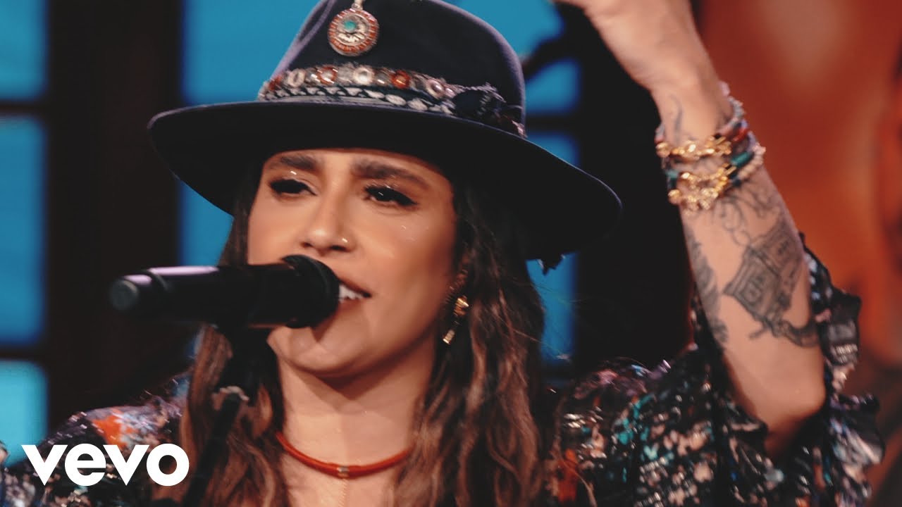 Lauana Prado - Elevador (Ao Vivo Em São Paulo / 2022)