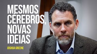 Mesmos cérebros, novas ideias