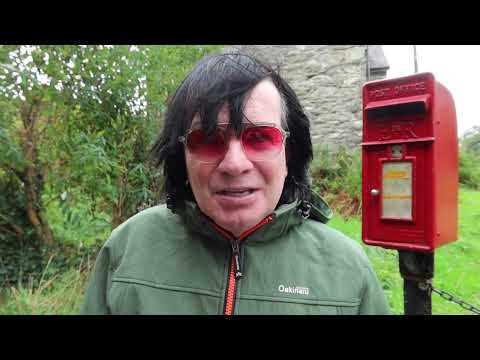 ABANDONED 13th CENTURY CHURCH IN VILLAGE - So Sad!