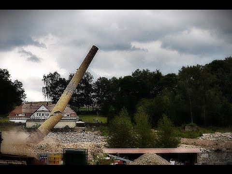 Lost Places XYZ Part 76 - Abriss und Sprengung VEB Metallwaren