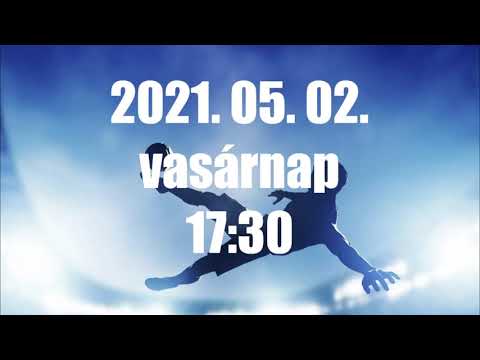 Beharangozó KOMÁROM VSE - III. KER. TVE 33. forduló 2020-2021