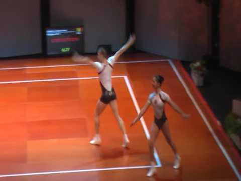 Russia Mixed Pair Aquae World Cup