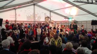 Bonnleedche mit Prinz und Bonna