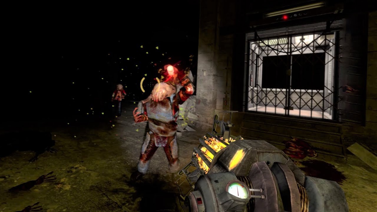 Half-Life 2: Episode One - Elevator Battle