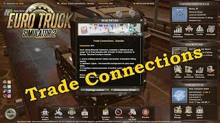 EuroTruckSimulator II | Trade Connection