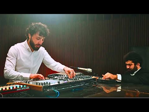 Socko, Sevada - Flying Fish feat. Daniel Melkonyan live for Cafe De Anatolia