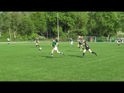 Fc Berghuizen MO20-1 tegen De Bilt MO20-1