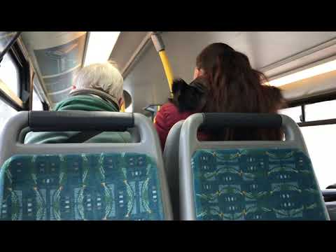 Arriva Kent&Surrey: Scania Omnidekka N94UD AY55 DKA