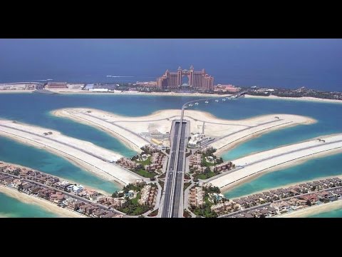 Die flimmernde Macht der Emirate (1/2) - Der Golf wird erobert [Doku 2016] (HD)