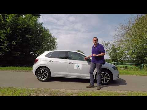 2018 VW Volkswagen Polo - First Testdrive Video Review