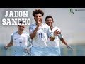ProScout - Jadon Sancho EURO U17 2017