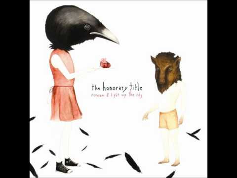 The Honorary Title - Wait Until I'm Gone