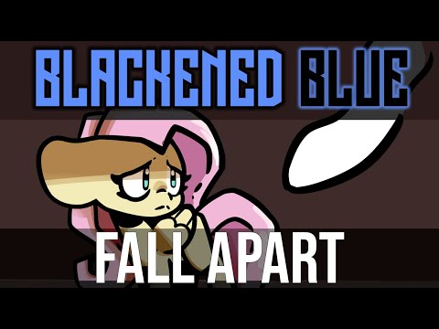 Blackened Blue - Fall Apart